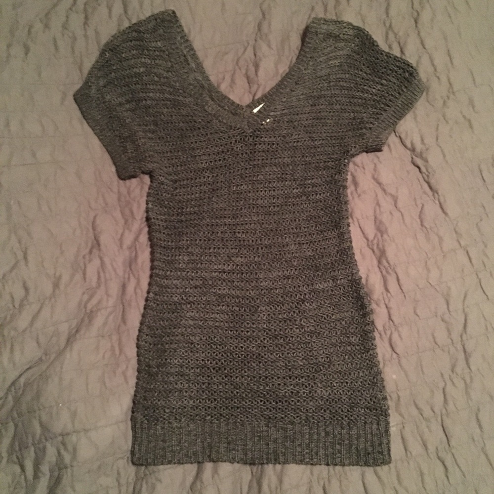 Long roxy sweater